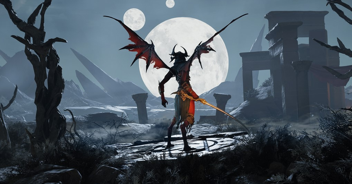 Funcom is closing Metal Hellsinger studio The Outsiders Funcom is closing Metal Hellsinger studio The Outsiders