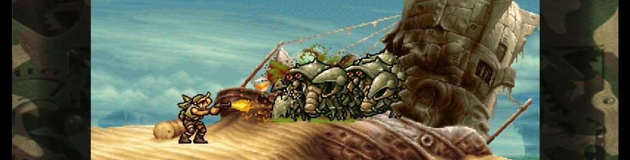 Metal Slug 3 komt naar PlayStation platformen