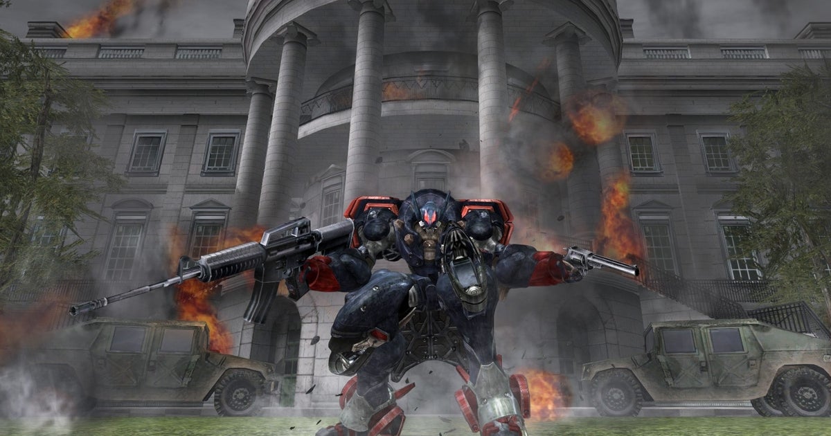 Seven years ago a FromSoftware Cult Classic was brought back by Devolver Digital, but why hasnt anything like it happened since? Seven years ago a FromSoftware Cult Classic was brought back by Devolver Digital, but why hasnt anything like it happened since?