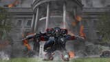 Metal Wolf Chaos XD review - as dazzlingly dumb as its legend suggests