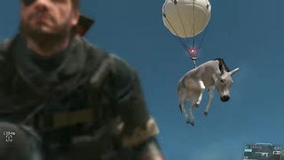 The Fulton device in Metal Gear Solid 5: The Phantom Pain looks rather fun