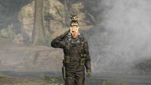 Metal Gear Online beta temporarily taken offline "due to a possible exploit"
