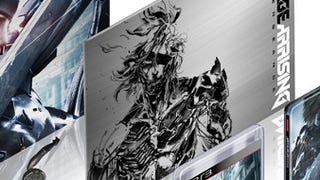 Metal Gear Rising: Revengeance special editions detailed, Cyborg Ninja DLC included