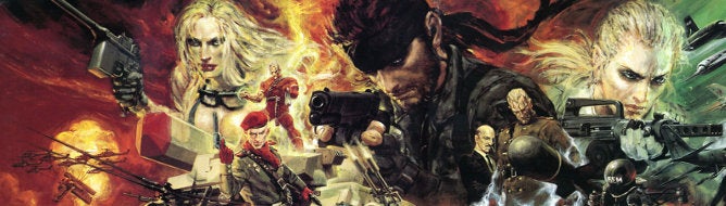 MGS3: Snake Eater may get first-person mode in 3DS remake