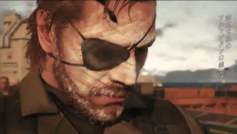Watch: Kojima reveals MGS5: The Phantom Pain multiplayer in 22-minute demo