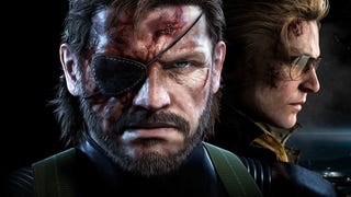 Evoluce série Metal Gear od 1987 do 2015