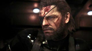 Metal Gear Solid 5: Ground Zeroes midnight launch BTS video stars Hideo Kojima