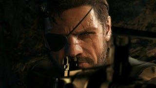 "I would like to step out from the Metal Gear franchise," says Kojima