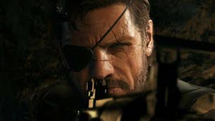 "I would like to step out from the Metal Gear franchise," says Kojima