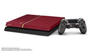 If you want the limited edition MGS5: The Phantom Pain PS4 to come west, ask Sony 