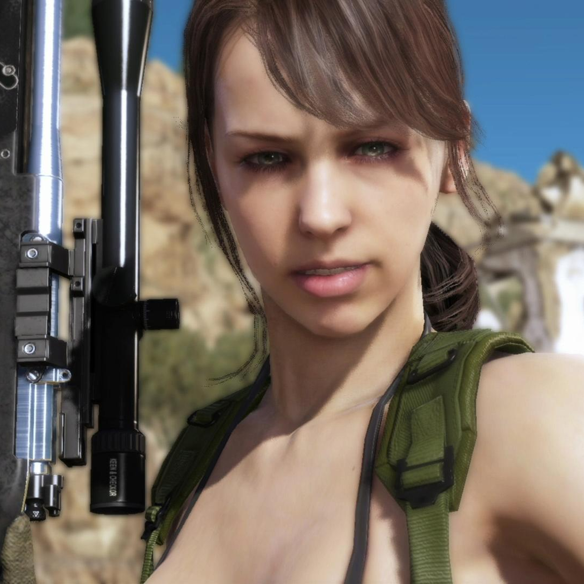 metal gear solid why is quiet dressed like that Do you think the hate for Quiet's design was justified? : r/metalgearsolid