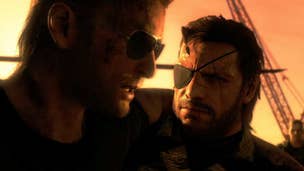 Metal Gear Solid 5: The Phantom Pain - watch 35 minutes of the first mission