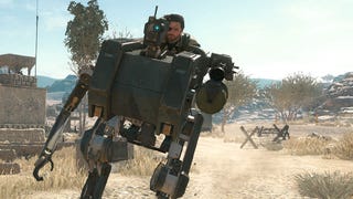 Metal Gear Solid 5 PC glitch lets you put any module on any weapon