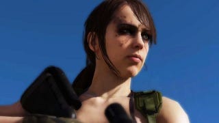There's a really easy way to beat Quiet in MGS 5: The Phantom Pain