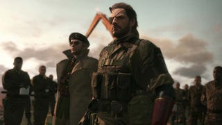 MGS 5: The Phantom Pain looks even more bizarre in new E3 2015 trailer