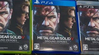 Metal Gear Solid 5: Ground Zeroes tested with Sony's head-mounted display, box prototypes snapped