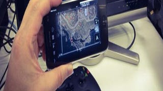 Metal Gear Solid 5: Ground Zeroes - Kojima posts Xbox One second-screen photo
