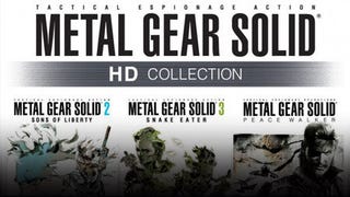 Data d'uscita per Metal Gear Solid HD Collection