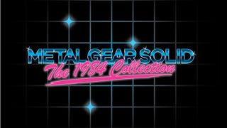 Metal Gear Solid: The 1984 Collection confirmed to be a clothing line