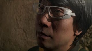 Hideo Kojima provides some advice for playing Metal Gear Solid 5: The Phantom Pain