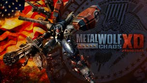 Metal Wolf Chaos XD reviews round-up, all the scores
