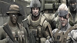 Metal Gear Online SCENE Expansion gets details and trailer