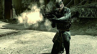 Metal Gear Solid: Peace Walker Confirmed for 2010