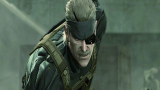 "Remain patient" on MGS4 Trophy issue, says Konami