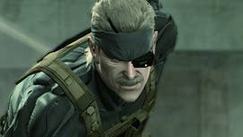 Koller - New Metal Gear heading to PSP