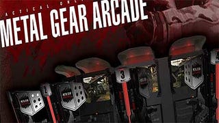 Metal Gear Arcade - first image