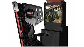 Metal Gear Arcade gets trailered