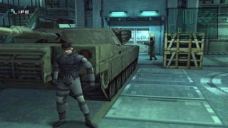 Kojima struggled to licence historical footage for Metal Gear Solid