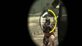 Metal Gear Solid Touch gets more shots