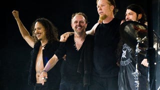 Metallica to play BlizzCon 2014