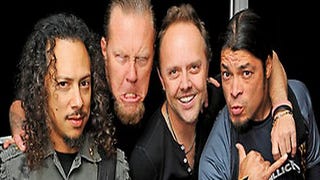 Metallica to headline Black Ops launch event for Call of Duty endowment