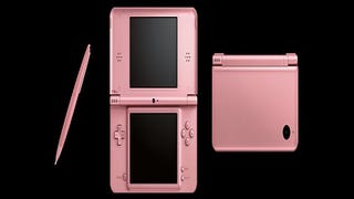 Metallic Rose Nintendo DSi XL hitting US on September 18
