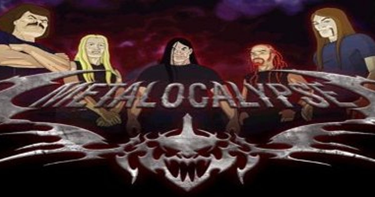 Metalocalypse games coming to PSN/XBLA | VG247