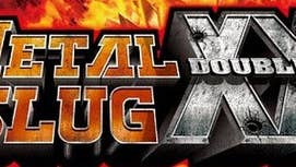 Metal Slug XX getting a December release on PSP
