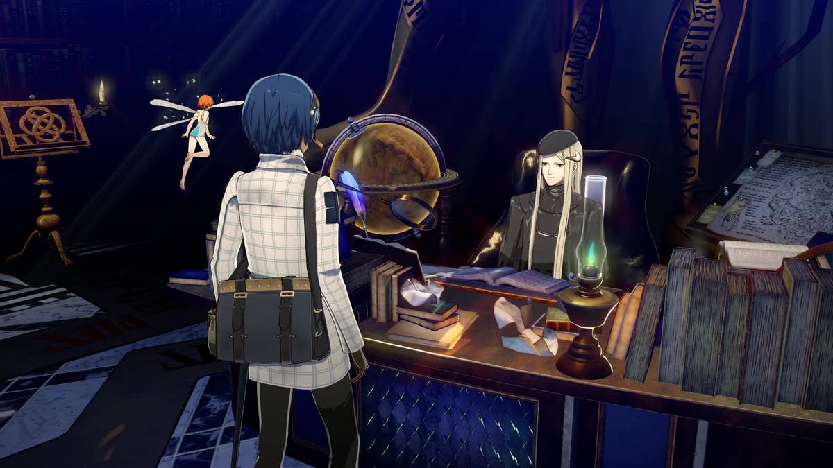 Metaphor: ReFantazio review: like a brilliant fantasy Persona