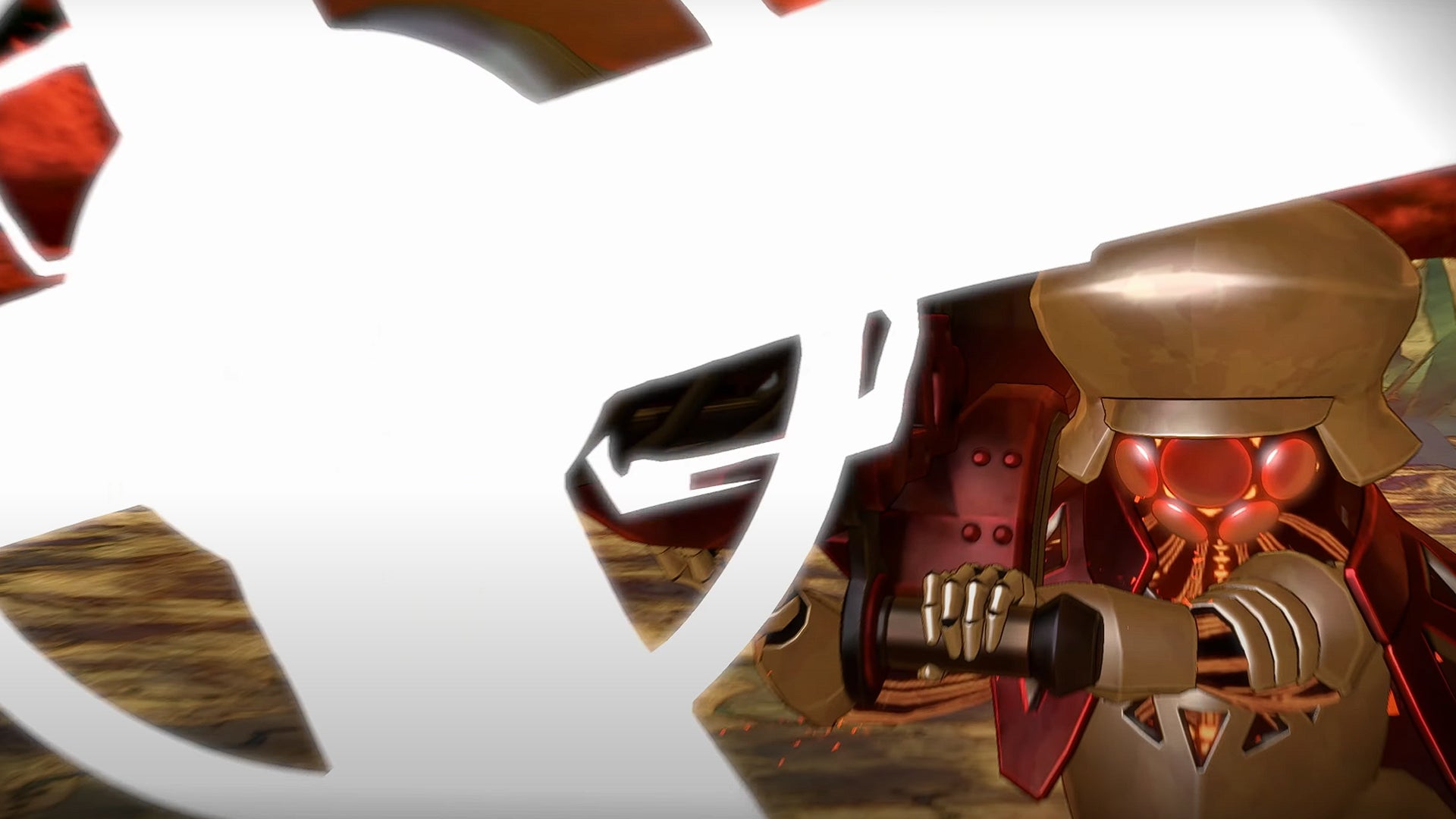 Some kind of bazooka-wielding archetype in Metaphor: ReFantazio - 1