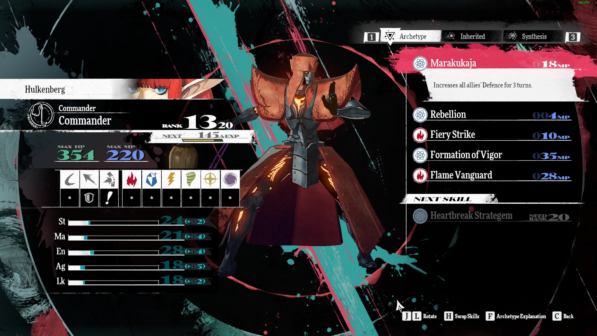 Metaphor ReFantazio's best Archetypes - 4