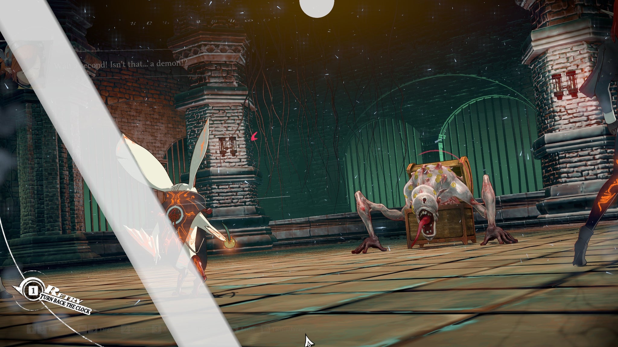 Metaphor ReFantazio: How to get Blessed Water and Graced Water - 3