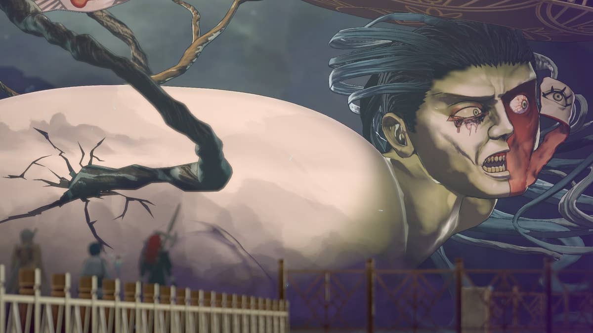 How to beat Homo Avades in Metaphor ReFantazio | Eurogamer.net