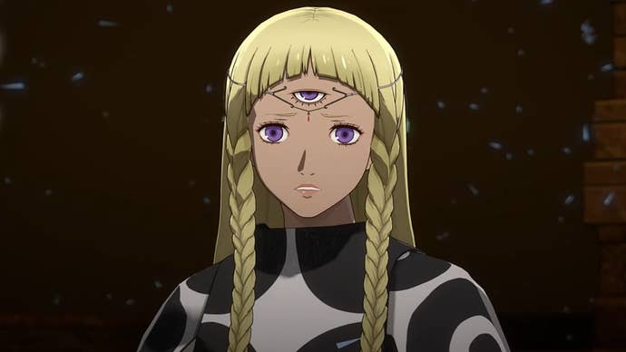 Eupha in Metaphor Refantazio.