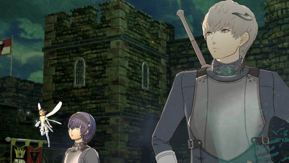 How to control your party in Metaphor ReFantazio | Eurogamer.net