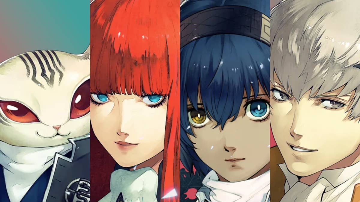 All playable characters in Metaphor ReFantazio | Eurogamer.net