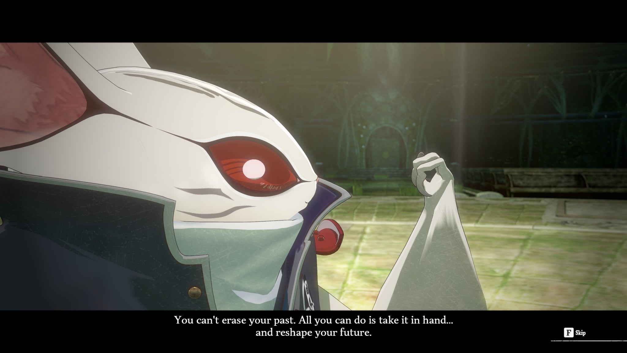 Metaphor ReFantazio: Heismay Follower answers guide - 3