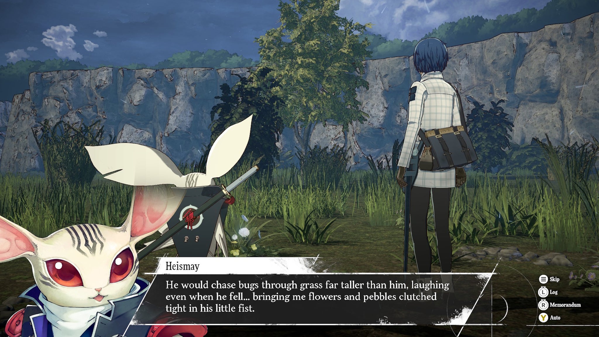 Metaphor ReFantazio: Heismay Follower answers guide - 5