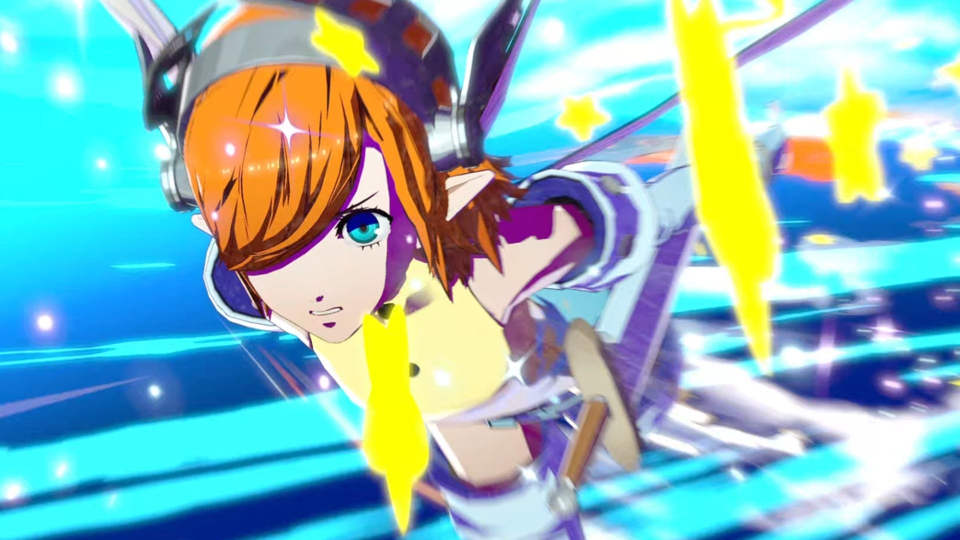 metaphor refantazio homo avades fight gallica distracting enemies