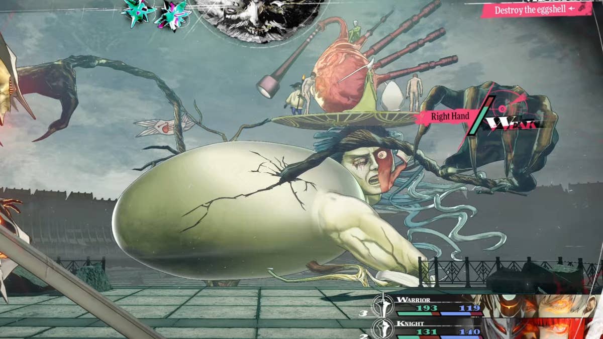 How to beat Homo Avades in Metaphor ReFantazio | Eurogamer.net